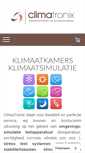 Mobile Screenshot of climatronix.org